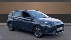 Hyundai BAYON 1.0 TGDi 48V MHEV SE Connect 5dr DCT Petrol Hatchback